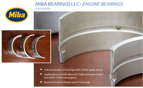 5 Reasons Why You Should Trust MIBA Bearings for Your Next Project