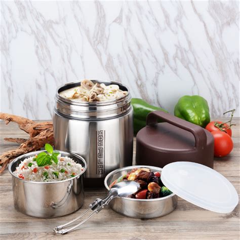 5 Reasons You Need a Thermal Lunch Box: The Stainless Steel …