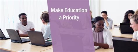 5 Reasons to Make Employee Education a Priority