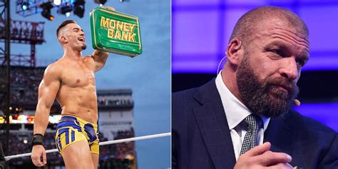 5 Reasons why Austin Theory cashed in his Money in the Bank contract on WWE RAW