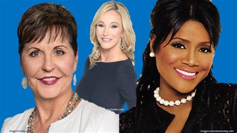 5 Rich American Female Pastors Net Worth - YouTube