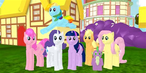 5 Roblox games that fans of My Little Pony should check out