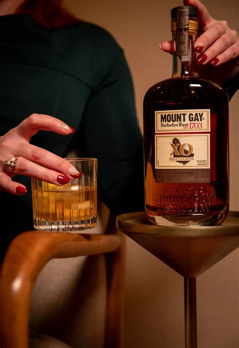 5 Rum Cocktail Recipes With Mount Gay Rum