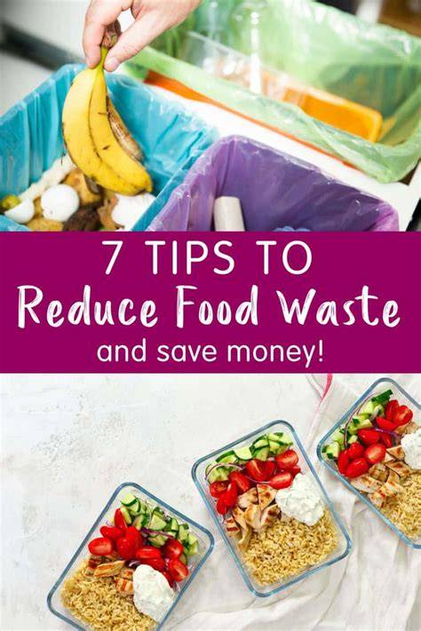 5 Simple Ways to Reduce Family Food Waste and Save Money - raincitystudios.com
