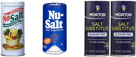 5 Salt Substitutes for Cooking