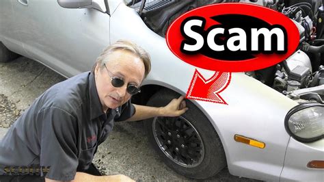 5 Scams Your Car Mechanic Doesn’t Want You to Know - YouTube