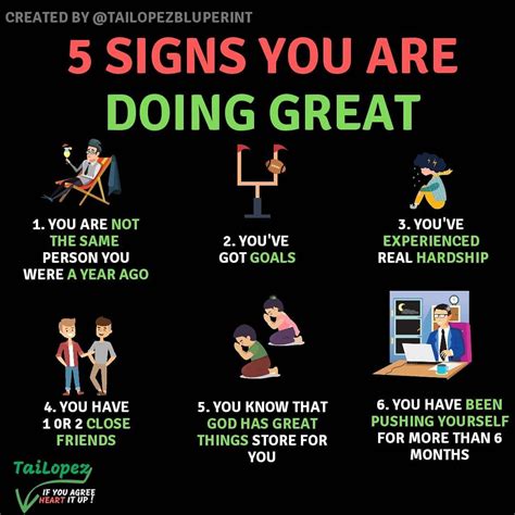 5 Signs You Aren