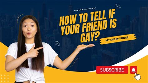 5 Signs Your Friend May Be Gay &raquo; gilderlehrman.org