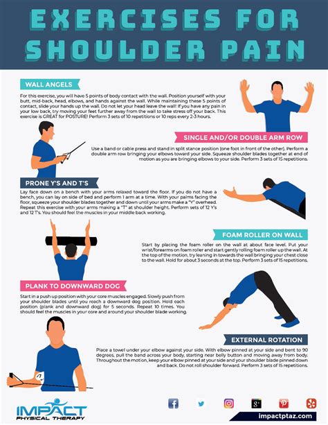 5 Simple Exercises that Will Help Prevent Shoulder Injuries