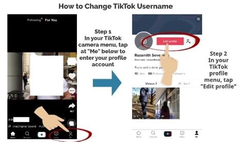 5 Simple Step to Change Tiktok Username SSSTIK.ID