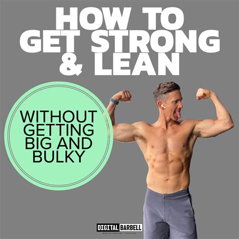 5 Simple Ways to Get Stronger