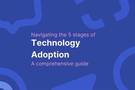 5 Stages of Technology Adoption (5 …