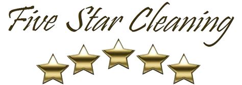 5 Star Cleaning Services – A Clean That You Can Trust