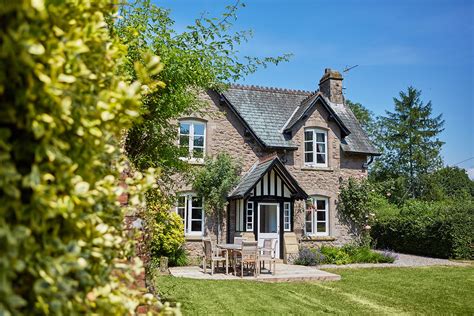 5 Star Cottages in the UK and Ireland Cottage Gems