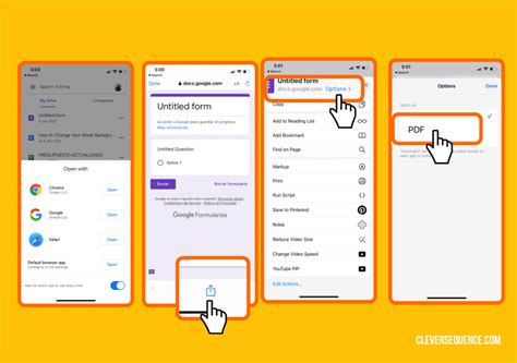 5 Steps to Save Google Form as PDF in 2022