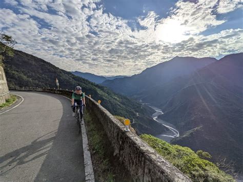 5 Stunning Cycling Routes in Taiwan Beyond Route #1