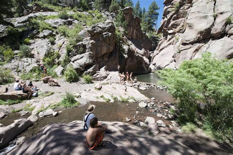 5 Swimming Holes In Colorado That Are A Must Visit