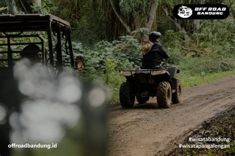 5 Tempat Main ATV di Bandung, Serasa di Bali - raincitystudios.com