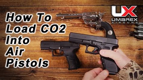 5 THINGS to know about CO2 air guns - YouTube