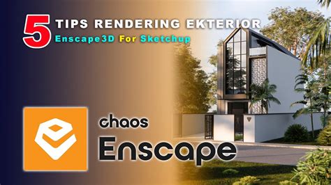 5 TIPS RENDERING DI ENSCAPE - muktibox.com