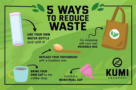 5 Tips to reduce and recycle waste at your event - raincitystudios.com
