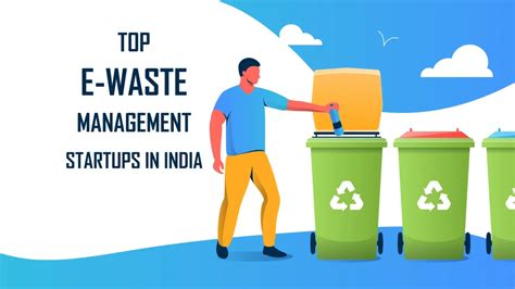 5 Top E-Waste Management Startups - StartUs Insights - raincitystudios.com