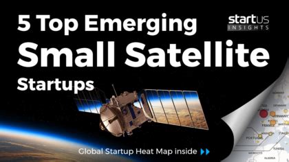 5 Top Emerging Small Satellite Startups - StartUs Insights - wintechmobiles.com