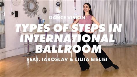 5 Types of Steps in Ballroom Dance | Ballroom Dance Lesson ... - muktibox.com