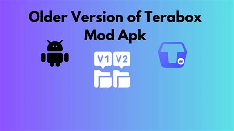 5 Terabox Mod Apk Old Version Free Download