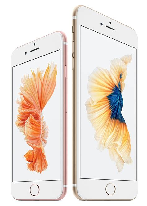 5 Things That Make the iPhone 6S and 6S Plus Different