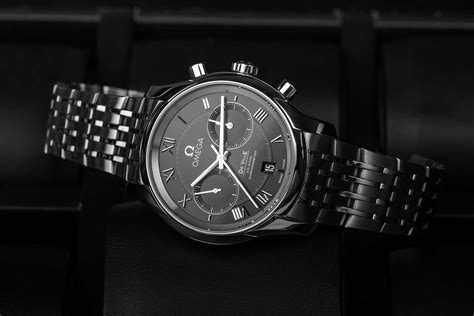 5 Things You Didn’t Know About Omega Luxe Watches