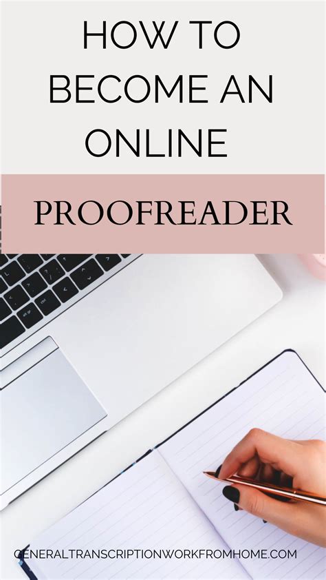 5 Things to Consider if You Want to Be a Proofreader