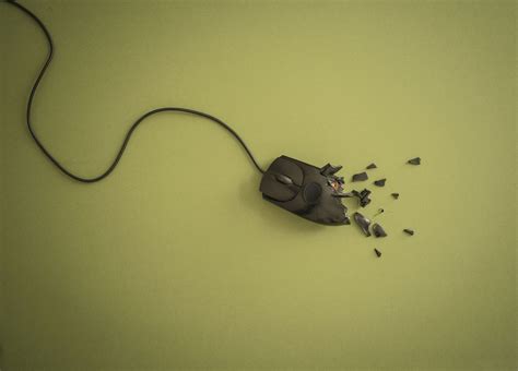 5 Things to Do With That Old Computer Mouse