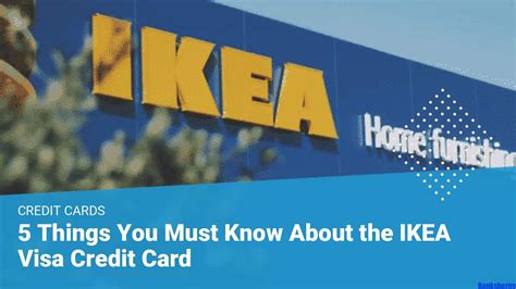 5 Things to Know About the Ikea Visa Credit Card - NerdWallet