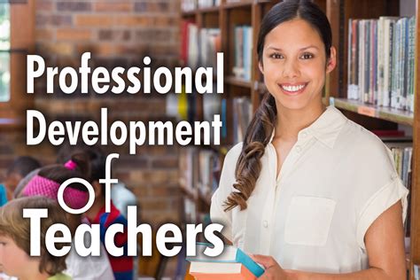 5 Things to consider for successful PD for teachers