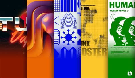 5 Timeless Graphic Design Trends And Why They Work