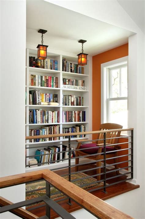 5 Tips For Creating A Beautiful Library Nook