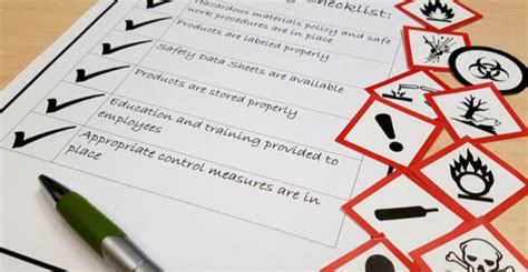 5 Tips and Guidelines for Maintaining Safety Data Sheets Atlanta