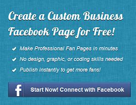 5 Tools For Creating A Custom Facebook Welcome Page