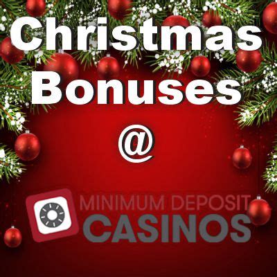 best casino bonus xmas