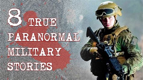 5 True Stories About The Military’s Paranormal …