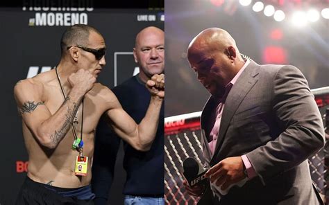 5 UFC Feuds between Fighters and Commentators