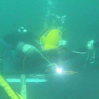 5 Underwater Welding Information Essentials to a Career - raincitystudios.com