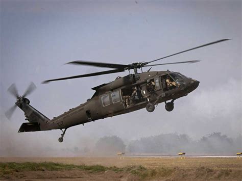 5 US service members killed in military helicopter crash over the Mediterranean