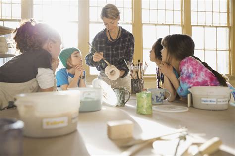 5 Ways to Apply Glazes To Pottery - The Spruce Crafts - muktibox.com