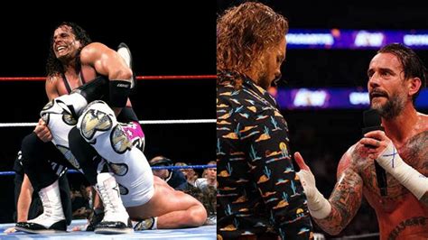 5 WWE and AEW rivalries that were not scripted