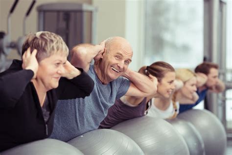 5 Ways Aging Affects Your Fitness and How to Counteract …