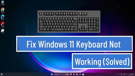 5 Ways To Fix Windows 11 Keyboard Not Working Vrogue