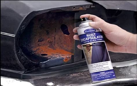 5 Ways To Stop Rust On Your Car: The Best DIY Solutions