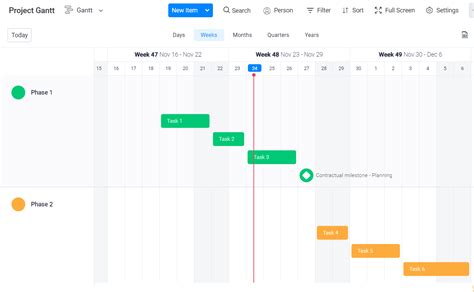 5 Ways to Create a Gantt Chart for Mac Blog